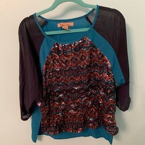 Women’s blouse